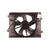 Cooling Radiator Fan For 2015-2017 Hyundai Sonata