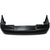 Rear Bumper Cover For 2003-2011 Lincoln Town Car