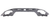 Front Upper Bumper For 2023-2025 Kia Niro Hybrid With Sensors