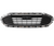 Chrome and Black Grille For 2019-2023 Ford Transit Connect