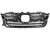 Black Textured Grille For 2019-2022 Honda Pilot