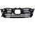 Gloss Black Front Grille For 2019-2022 Honda Pilot