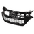 Gloss Black Front Grille For 2019-2022 Honda HR-V