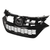 Gloss Black Front Grille For 2019-2022 Honda HR-V
