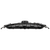 Gloss Black Front Grille For 2019-2022 Honda HR-V