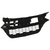 Gloss Black Front Grille For 2019-2022 Honda HR-V