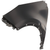 Driver Side Front Fender For 2017-2022 Kia Sportage Without Lamp Hole