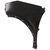 Driver Side Front Fender For 2017-2022 Kia Sportage Without Lamp Hole