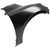 Passenger Side Front Fender For 2020-2025 Nissan Sentra