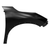 Passenger Side Front Fender For 2021-2025 Nissan Rogue
