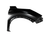 Passenger Side Front Fender For 2021-2025 Nissan Rogue