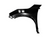 Passenger Side Front Fender For 2021-2025 Nissan Rogue