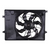 Cooling Radiator Fan For 2016-2020 Kia Sorento