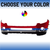 Front Bumper For 2022-2026 Jeep Compass MP Without Parallel Park