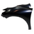 Driver Side Front Fender For 2015-2024 Nissan Murano