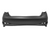 Rear Bumper For 2015-2017 Hyundai Sonata Without Park Sensor Holes