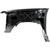 Passenger Side Front Fender For 2014-2019 Chevrolet Silverado