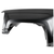 Driver Side Front Fender For 2014-2019 Chevrolet Silverado