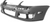Front Bumper For 2005-2010 Jetta GEN 5 Not For Wagon