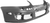 Front Bumper For 2005-2010 Jetta GEN 5 Not For Wagon