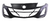 Front Bumper For 2010-2011 Mazda 3 2.0/2.5L Models