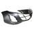 Front Bumper For 2010-2011 Mazda 3 2.0/2.5L Models