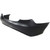 Rear Bumper For 2015-2017 Toyota Camry Without Park Sensor Holes