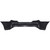 Rear Bumper For 2015-2017 Toyota Camry Without Park Sensor Holes