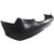 Rear Bumper For 2015-2017 Toyota Camry Without Park Sensor Holes