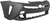 Front Bumper For 2019-2022 Toyota Prius Without Park Sensors