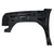 Passenger Side Front Fender For 2003-2006 Chevrolet Silverado