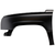 Driver Side Front Fender For 2003-2006 Chevrolet Silverado
