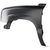 Driver Side Front Fender For 2003-2006 Chevrolet Silverado