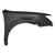 Passenger Side Front Fender For 2005-2010 Toyota Avalon