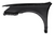 Passenger Side Front Fender For 2005-2010 Toyota Avalon
