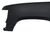 Driver Side Front Fender For 2007-2014 Tahoe Suburban Avalanche