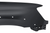 Passenger Side Front Fender For 2005-2015 Toyota Tacoma