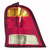 Passenger Side Tail Light Lens And Housing For 1999-2003 Ford Windstar Right