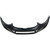 Primed Front Bumper Cover For 2011-2013 Hyundai Elantra Sedan