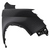Passenger Side Front Fender For 2007-2011 Honda CR-V