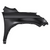 Driver Side Front Fender For 2007-2011 Honda CR-V