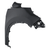Passenger Side Front Fender For 2012-2016 Honda CR-V