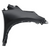 Driver Side Front Fender For 2012-2016 Honda CR-V