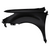 Passenger Side Front Fender For 2007-2013 Acura MDX