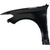 Passenger Side Front Fender For 2017-2020 Ford Fusion