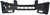 Front Bumper For 2006-2008 Honda Pilot