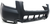 Front Bumper For 2006-2008 Honda Pilot