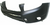 Front Bumper For 2006-2008 Toyota Rav4 Sport/Limited Models With Flares
