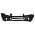 Front Bumper For 2006-2008 Toyota Rav4 Sport/Limited Models With Flares