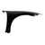 Passenger Side Front Fender For 2019-2025 Volkswagen Jetta